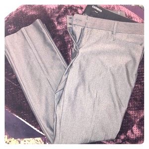 Express columnist dress pants